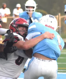 Oak Glen Beats Rival Weir In Emotional Season Opener